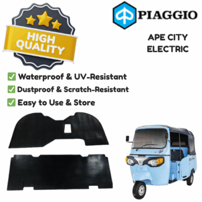 bajaj maxima z – auto rickshaw mat