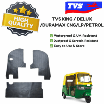 bajaj re compact – auto rickshaw mat