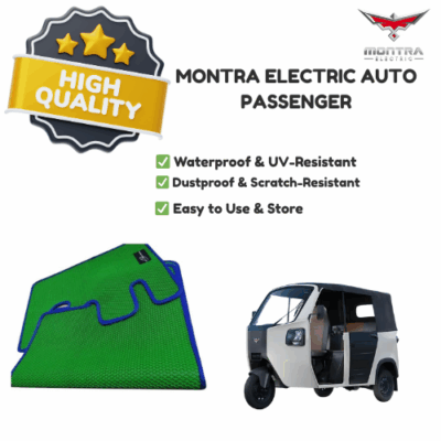 bajaj re compact – auto rickshaw mat