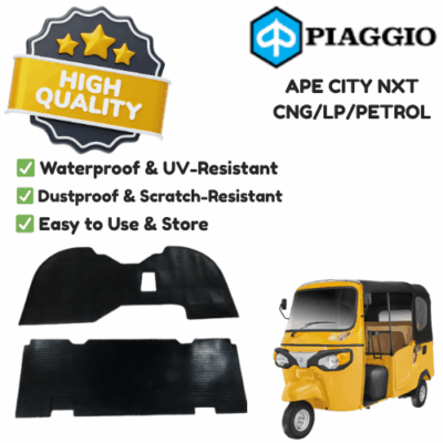 bajaj maxima z – auto rickshaw mat