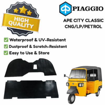 bajaj maxima z – auto rickshaw mat