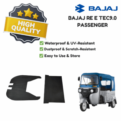 bajaj re compact – auto rickshaw mat
