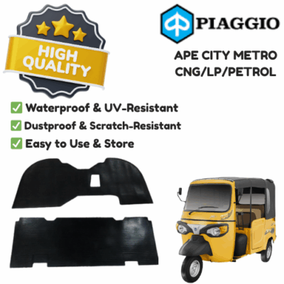 bajaj maxima z – auto rickshaw mat