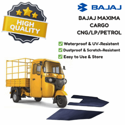 bajaj maxima z – auto rickshaw mat