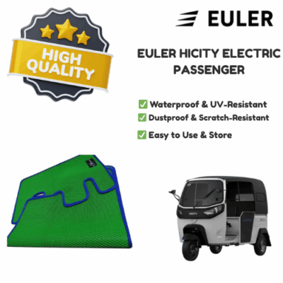 bajaj re compact – auto rickshaw mat
