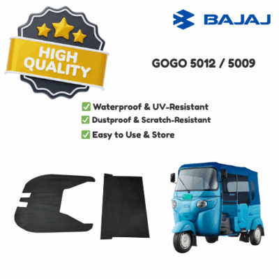 bajaj re compact – auto rickshaw mat