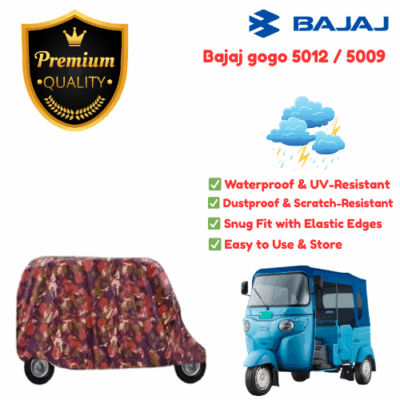 gogo 5012 – auto cover